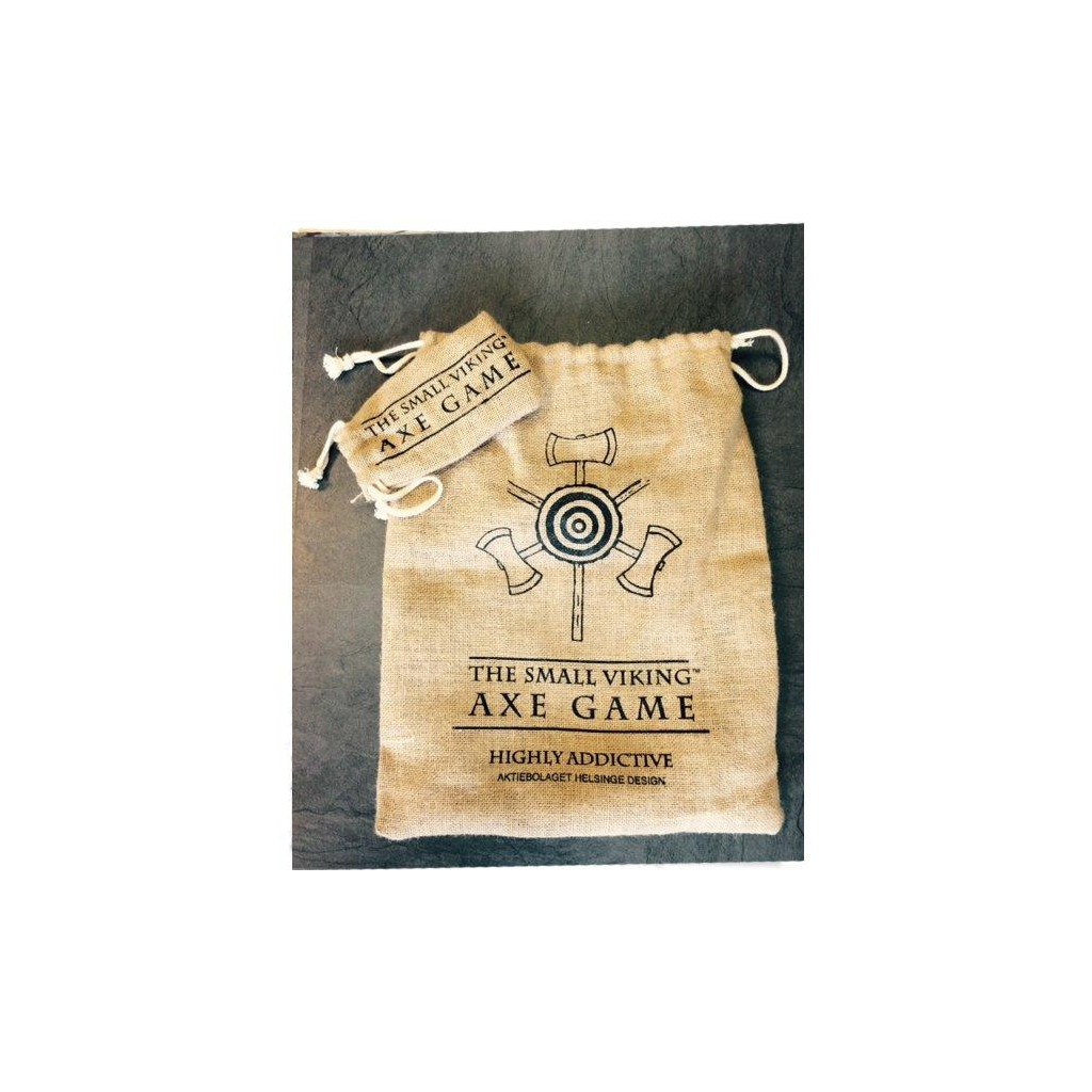 Small Viking Axe Game - Standard Sack Set