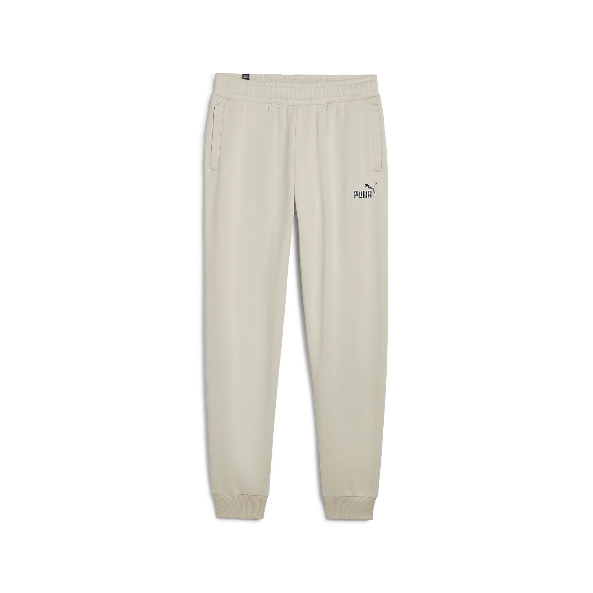 PUMA Trainingshose »ESS+ CAMO SWEATPANTS FL CL«