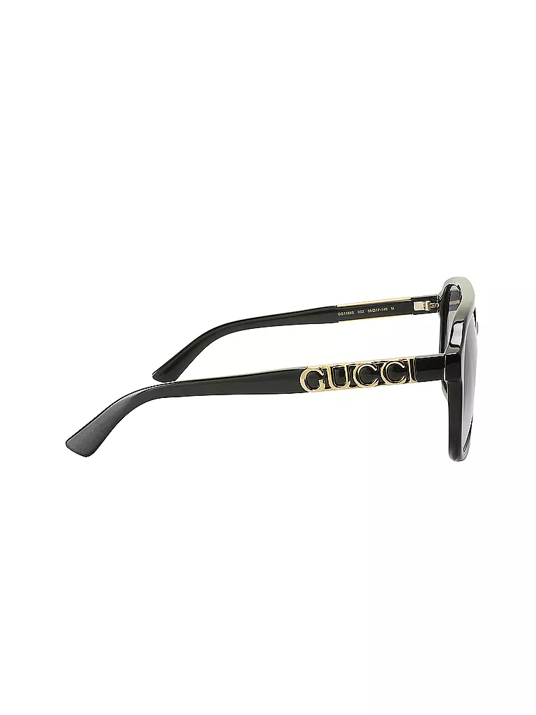 GUCCI Sonnenbrille GG1188S schwarz