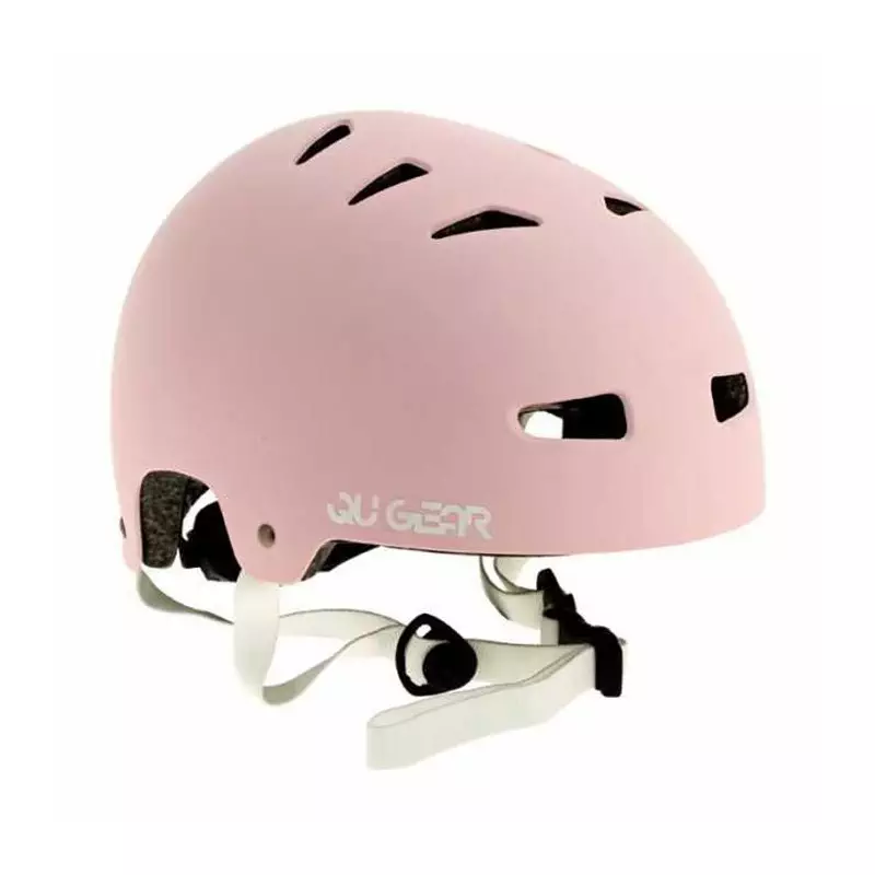 Casque QUGEAR Urban Rose