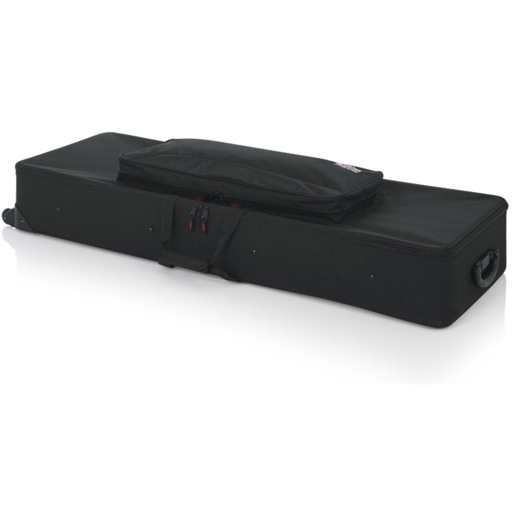 Gator Cases GK-76 softcase voor 76-toetsen keyboard, 130 x 46 x 16 cm