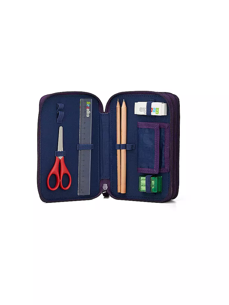 ERGOBAG Maximäppchen AmBärzonas  lila