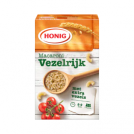 Honig Vezelrijke macaroni