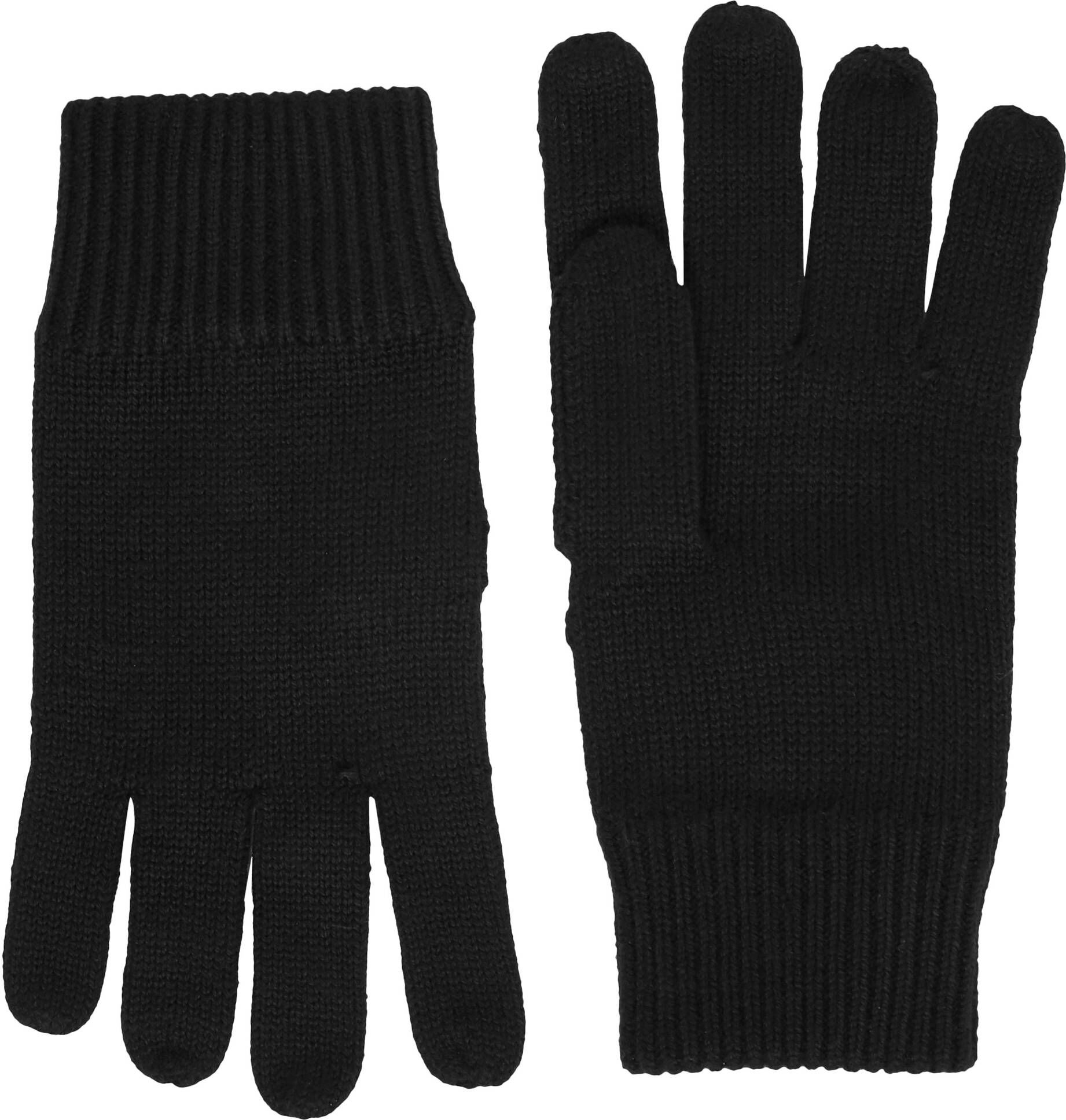 Tommy Hilfiger| Herren Handschuhe mit Kaschmir