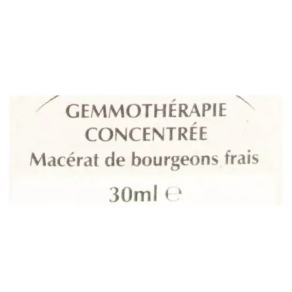Herbalgem Complexe de Gemmothérapie Sanogem Défense Forte Bio 30ml