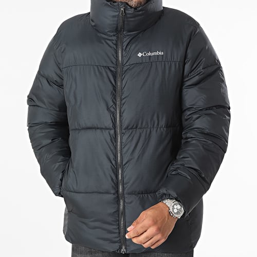 Doudoune Capuche Puffect II Noir