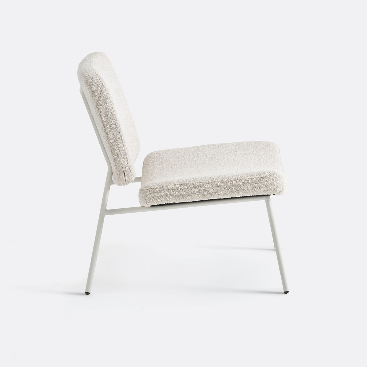 LA REDOUTE INTERIORS<br>Poltrona boucle Sarlia
