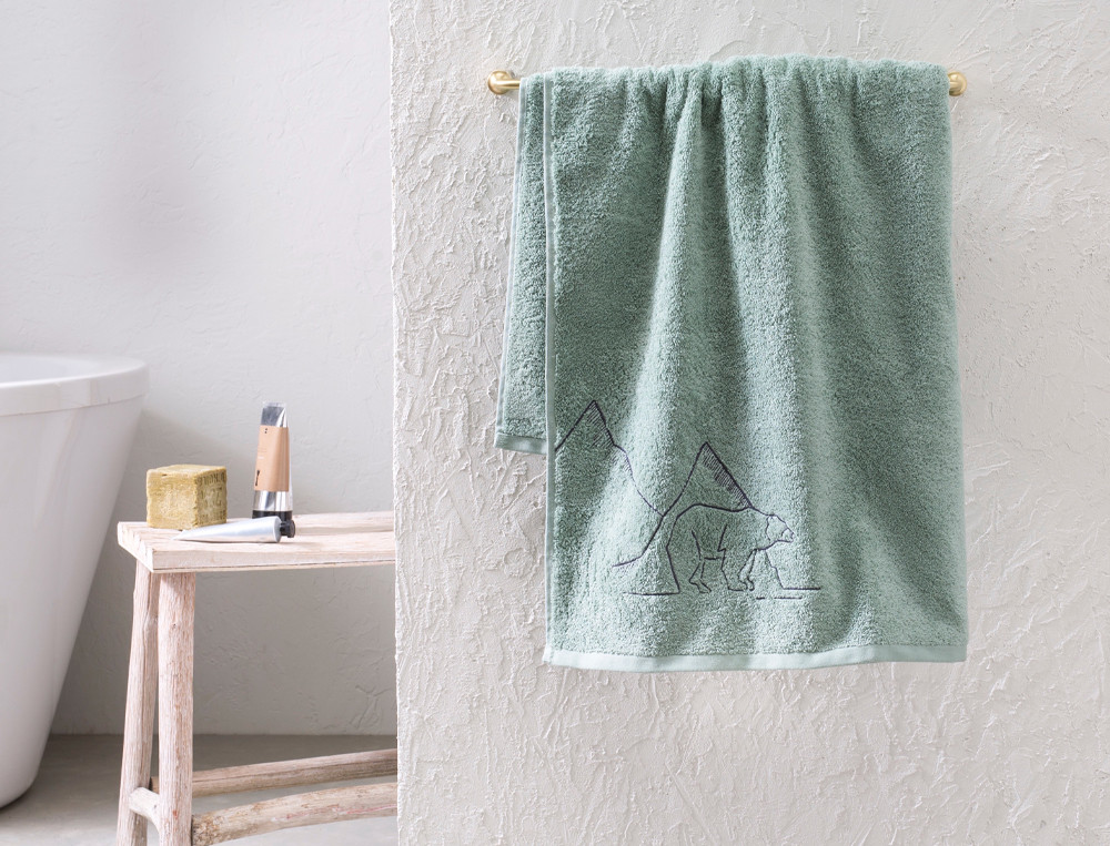 Pack linge de bain-Haute montagne