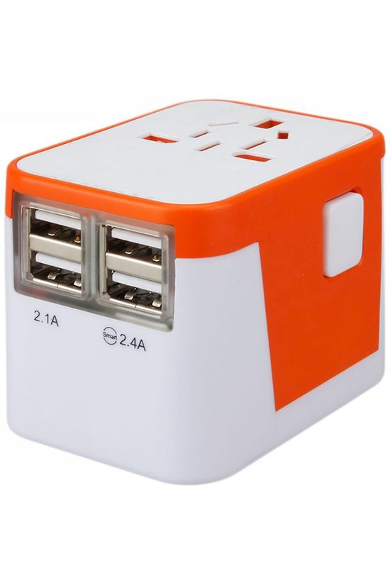 Lionheart Lionheart Travel Adapter 2.0 Wereldstekker