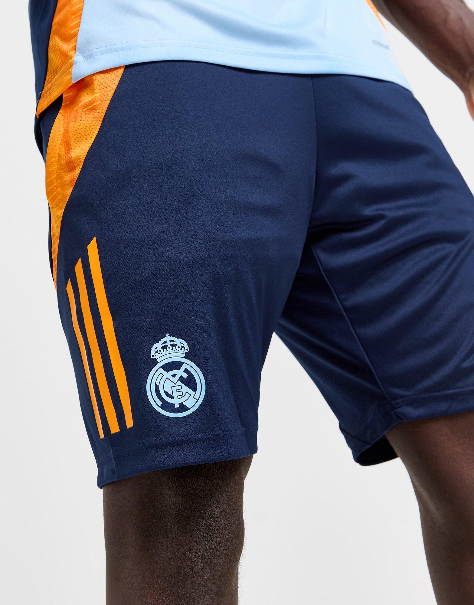 adidas Short d'entraînement Real Madrid Tiro 24 Competition