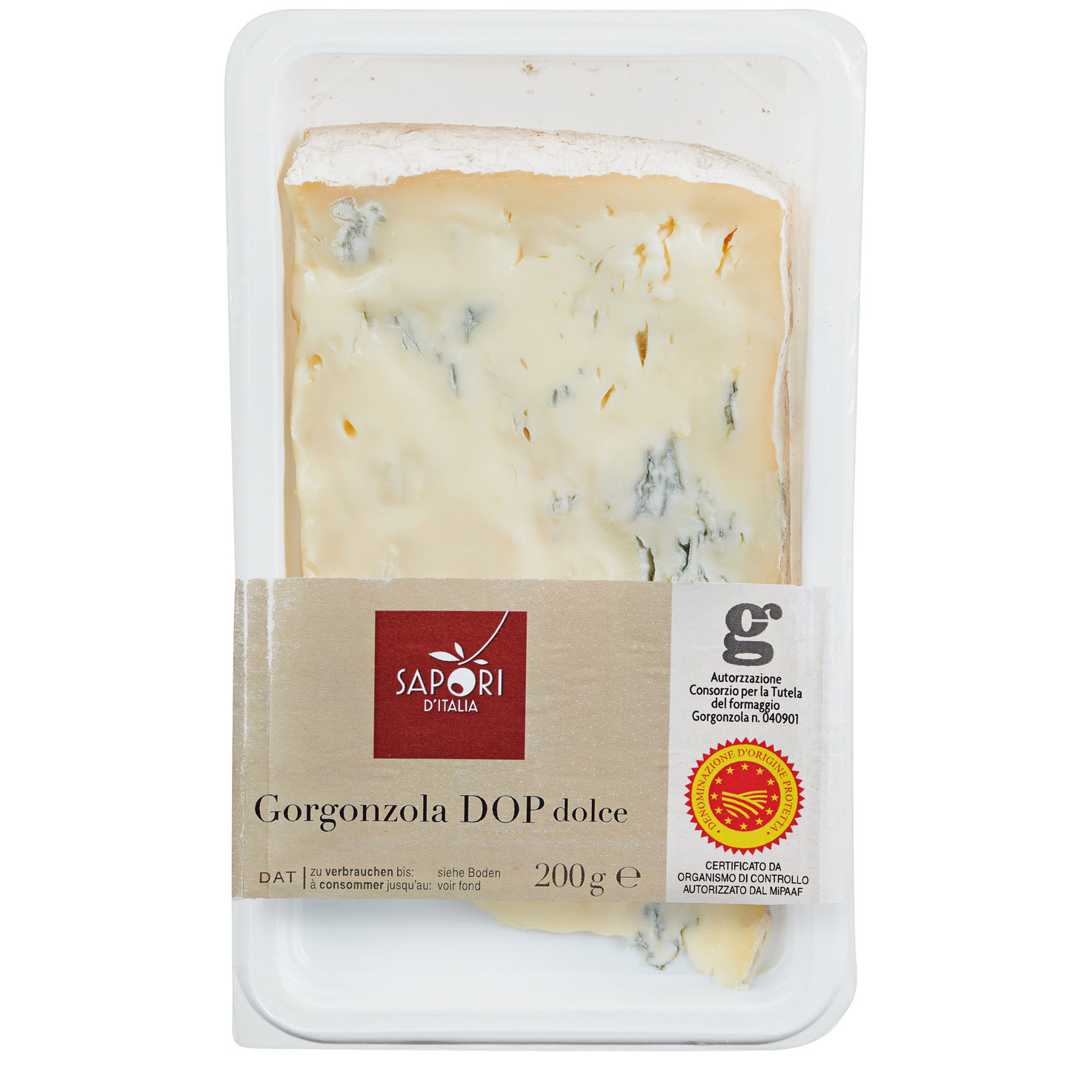 Sapori Gorgonzola DOP dolce