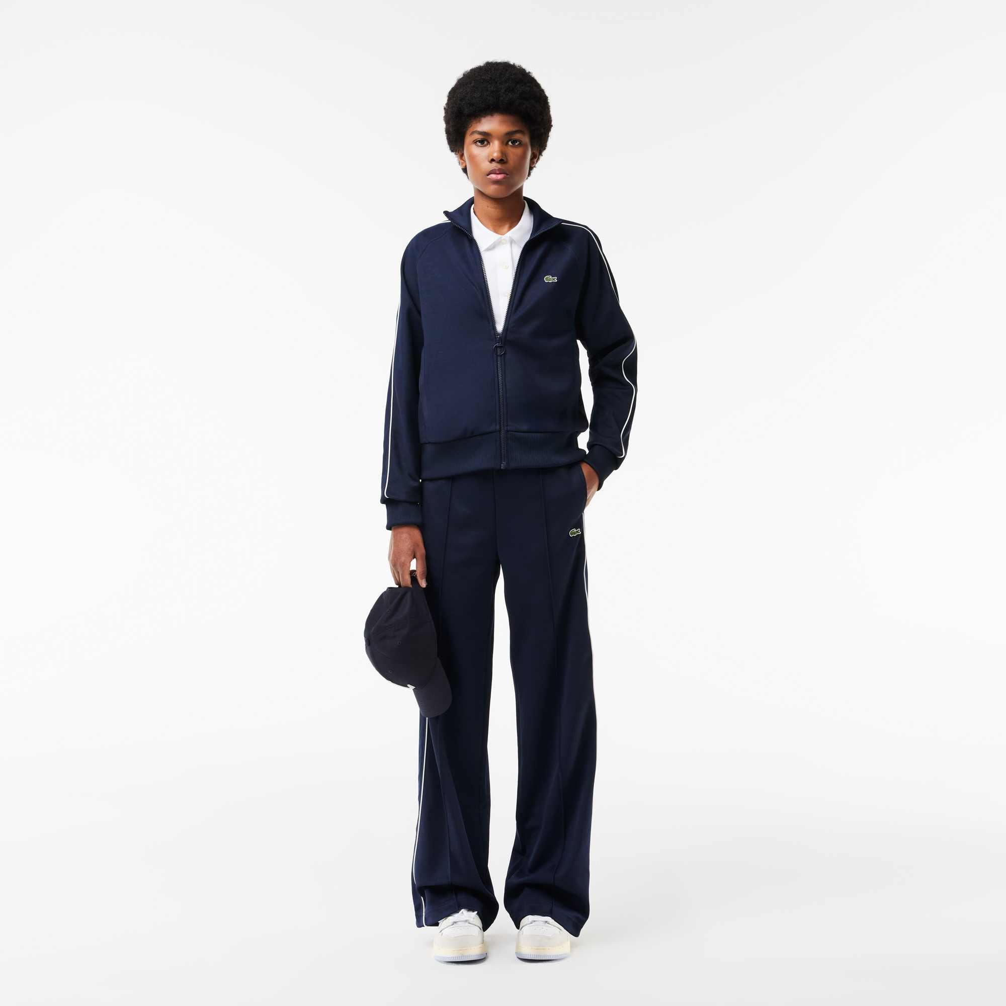 Lacoste Paris Interlock Track Pants