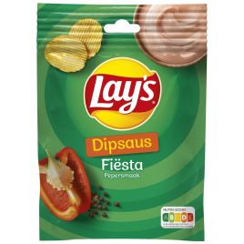 Lays Fiesta dipsaus
