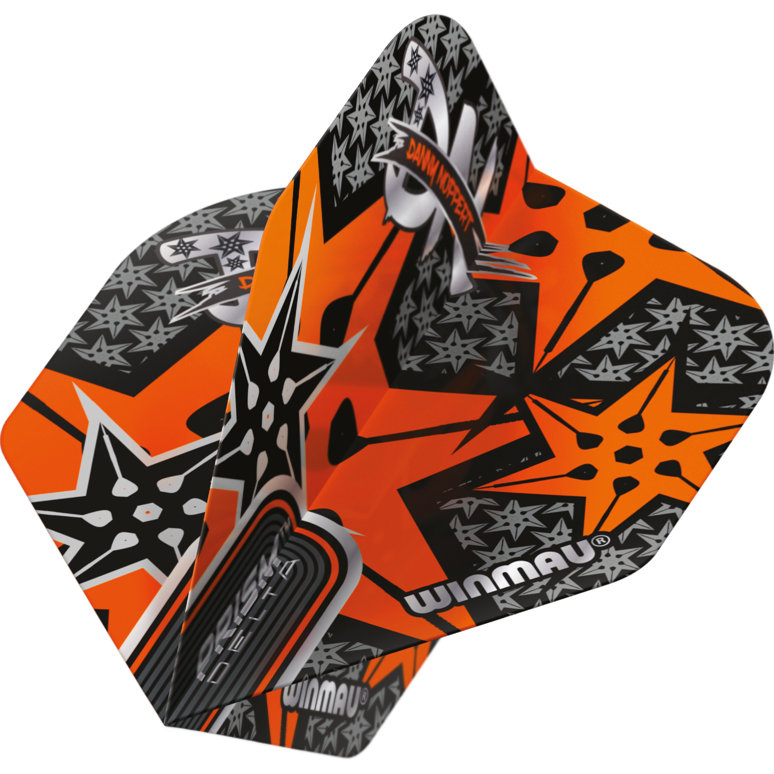 Winmau - Prism Alpha - Danny Noppert Flight - Standard