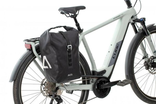 Cube Acid Panniers Travel Cykeltaske, 15L
