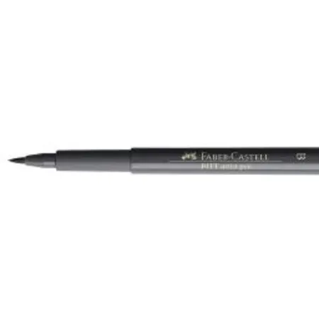 Faber-Castell Tuschestift Pitt Artist Pen, B, Farbe 273