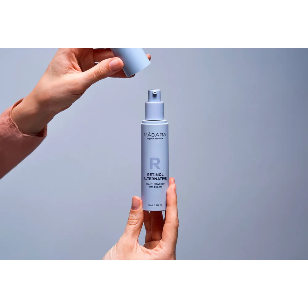 Mádara Retinol Alternative Plant-Powered Day Cream - 50 ml.