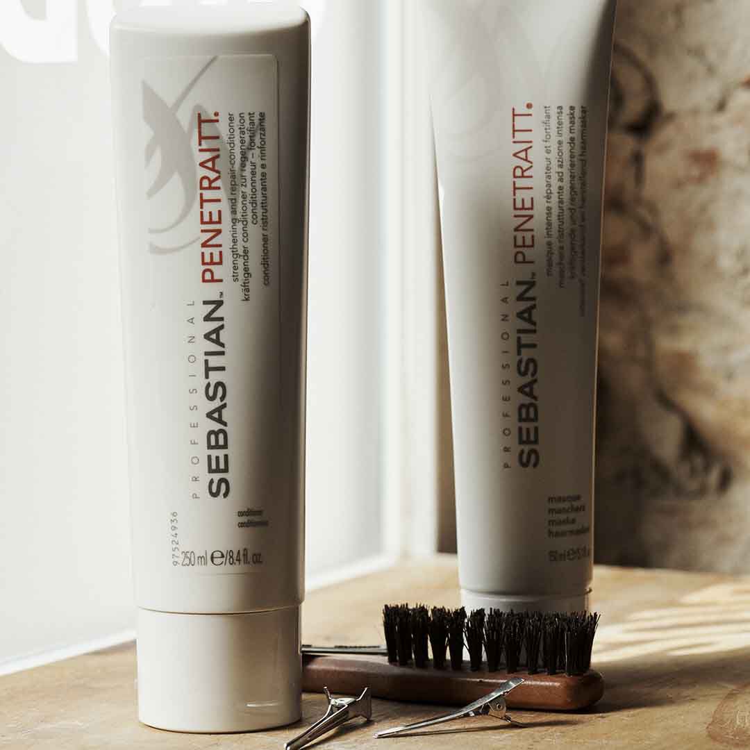 SEBASTIAN Penetraitt Máscara de Reparação - 150ml