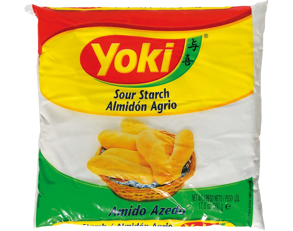 POLVILHO YOKI AZEDO 500G