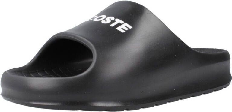 Lacoste Croco 2.0 EVO Serve Slide 2.0 124 1 CFA Slides & Sandalen in zwart formaten: 40.5