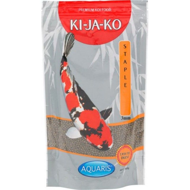 KI-JA-KO Koifischfutter Staple - Aktion!