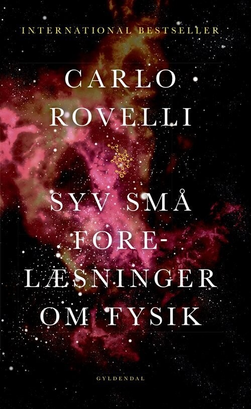 Syv Små Forelæsninger Om Fysik - Carlo Rovelli - Bog