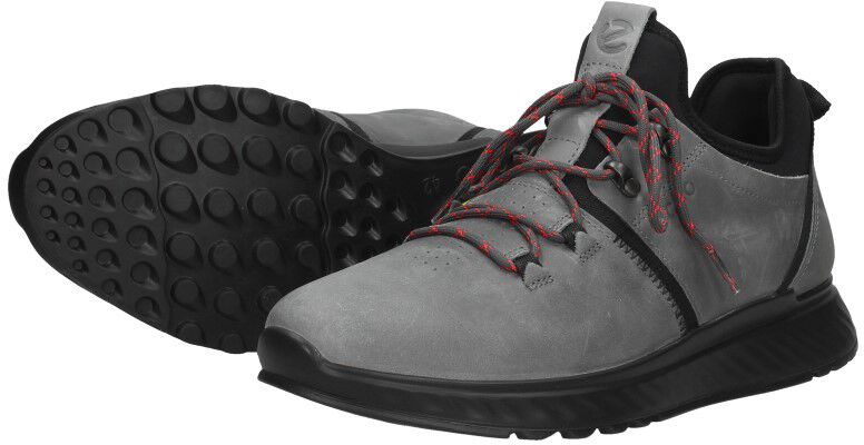 Ecco Exostride donkergrijs