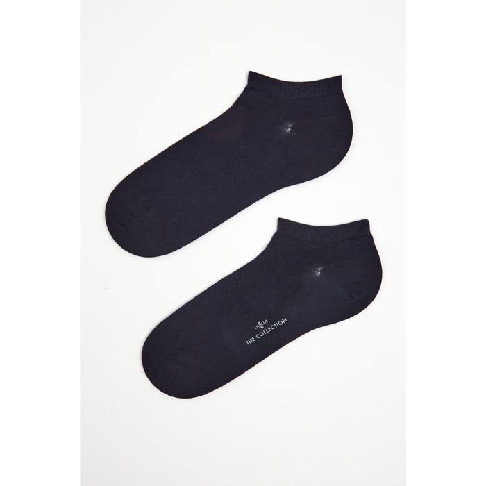 inSua THE COLLECTION-Sneakersokken bio cotton - Insua The Collection