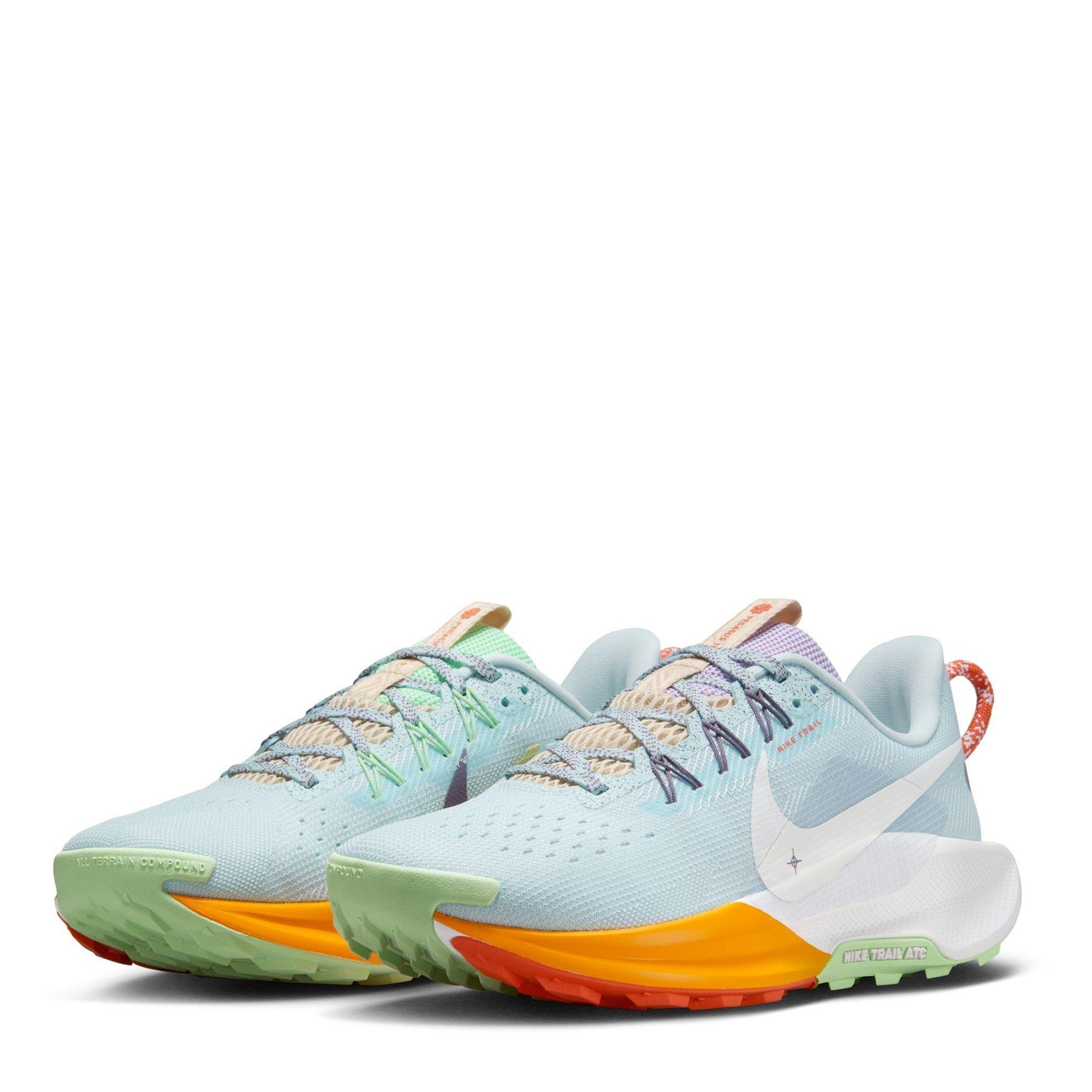 Nike ReactX Pegasus Trail 5 Running Shoes Womens