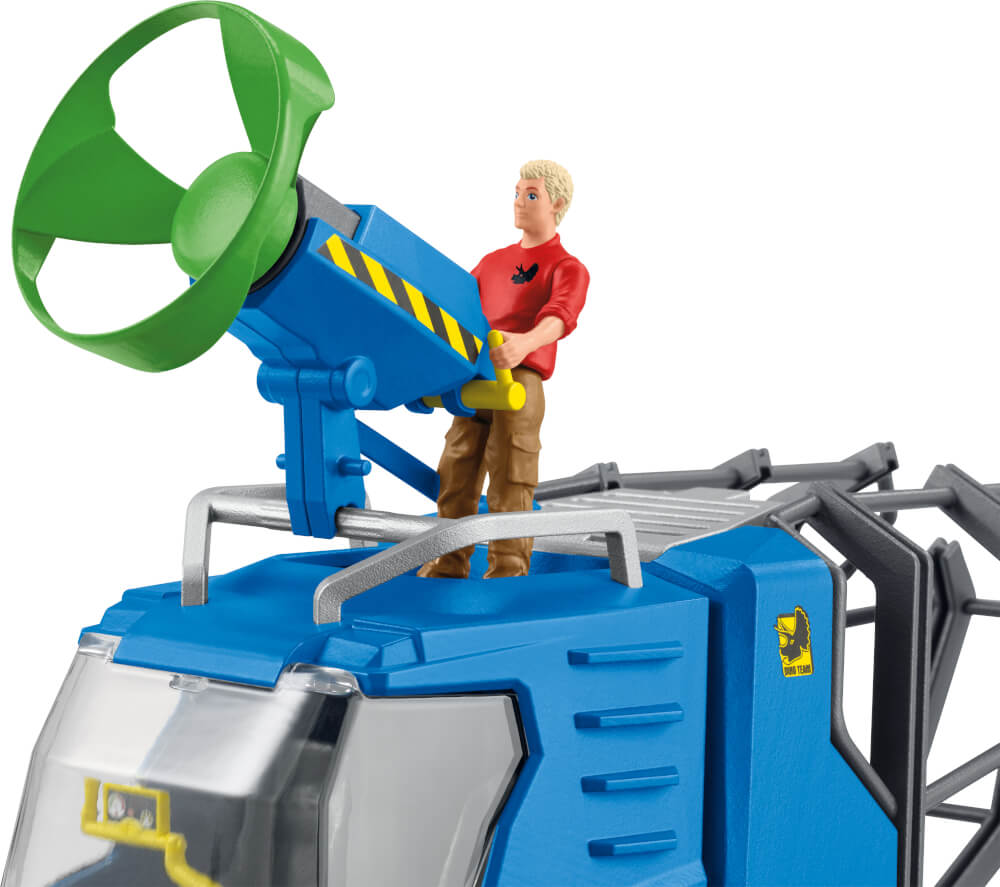 schleich® Dinosaurs 42604 Track Vehicle