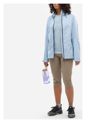 Veste Millet Fitz Roy Bleu Femme Bleu