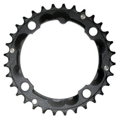 PLATEAU Diam 104 32 Dents 4 Branches ALU 7075 SUNRACE.