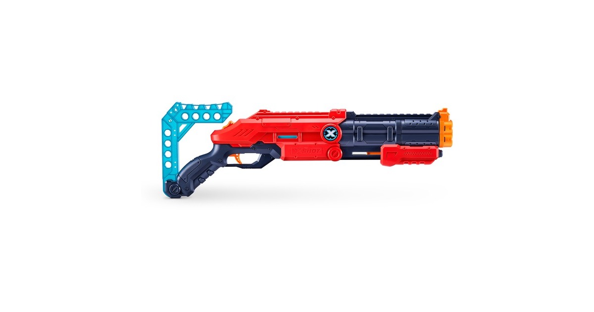 ZURUX-Shot Excel - Vigilante Blaster Dart blaster