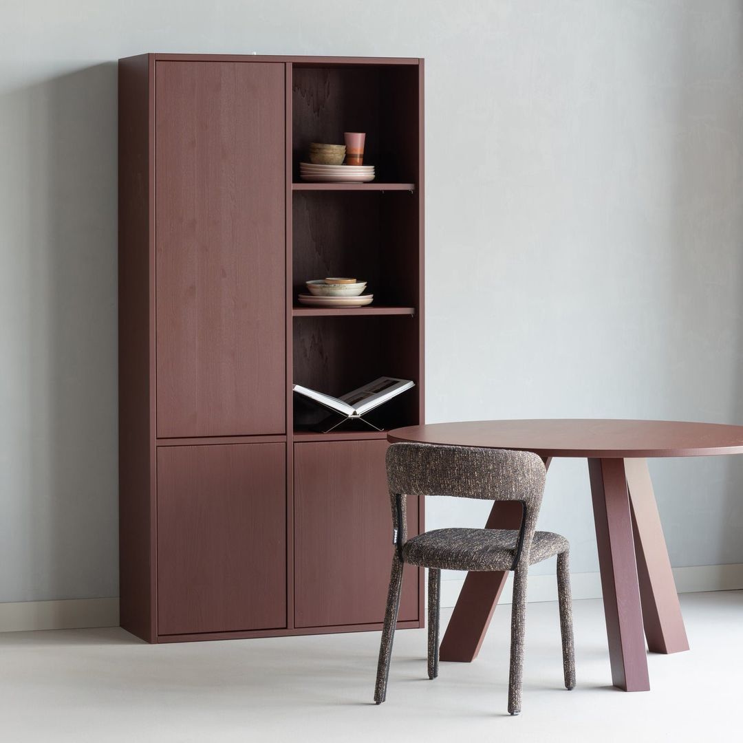 WOOOD   Rhonda Eettafel