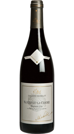 Domaine Michelot 1er Cru - La Comme 2018 Santenay Rouge