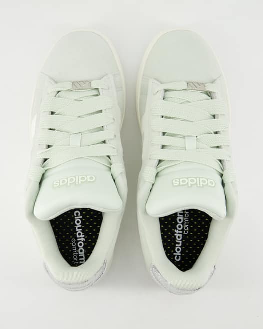 Adidas Grand Court Alpha Sneaker in Grün