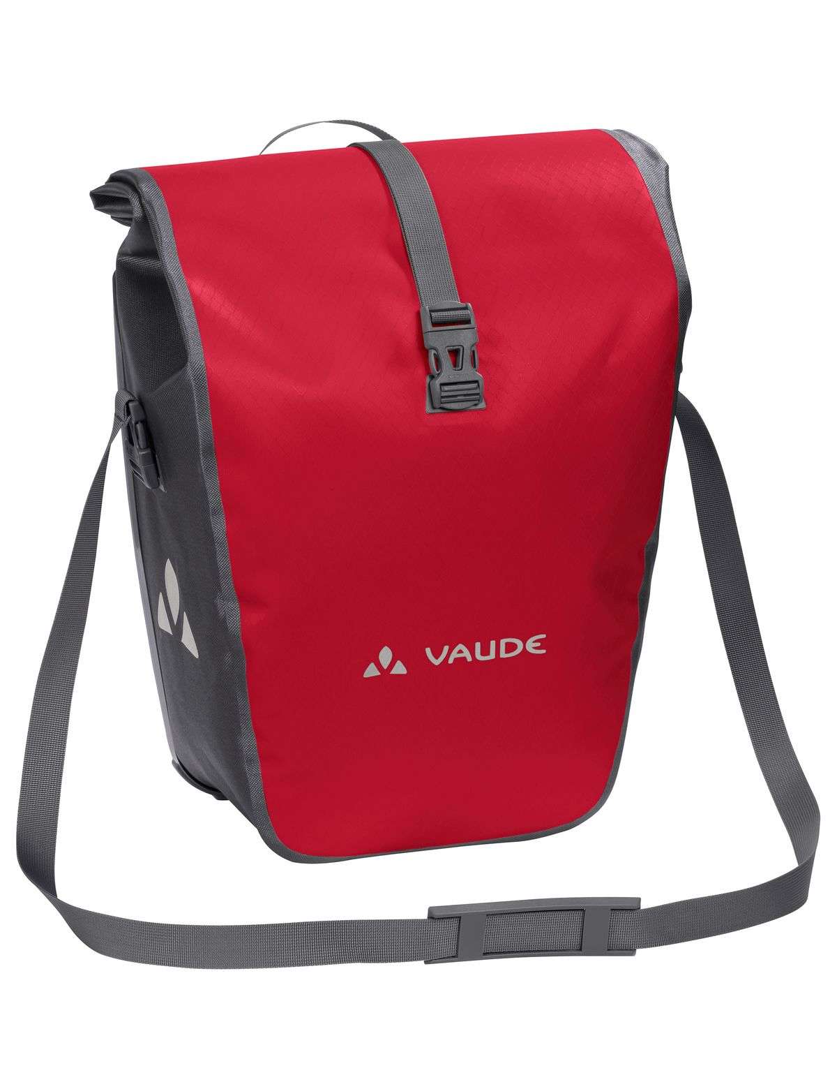 VAUDE Aqua Back Single Achtertas Donkerrood