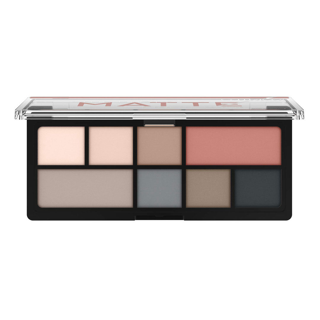 CATRICE  Paleta de Sombras The Dusty Matte