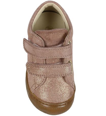 Naturino Lauflernschuh - Kokon - Rose Glitter