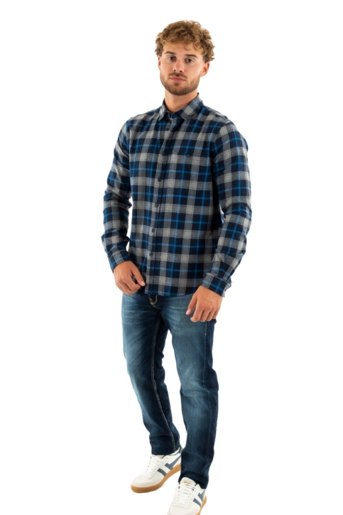 Chemise Le Temps Des Cerises camir 0147 night