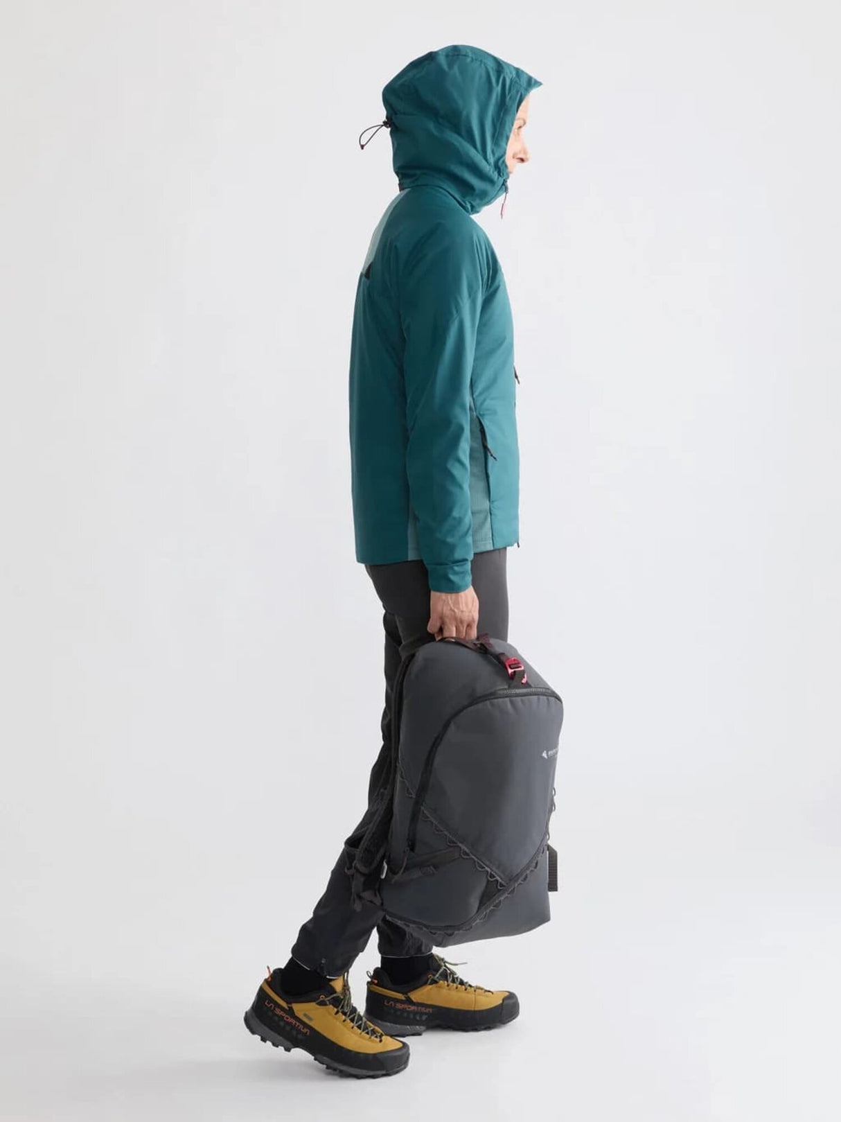 Klättermusen<br>Gondul Hood Jacket W's