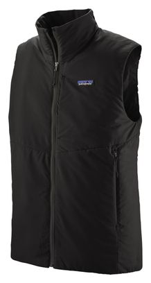 Veste Thermique Sans Manches Patagonia Nano-Air Light Noir