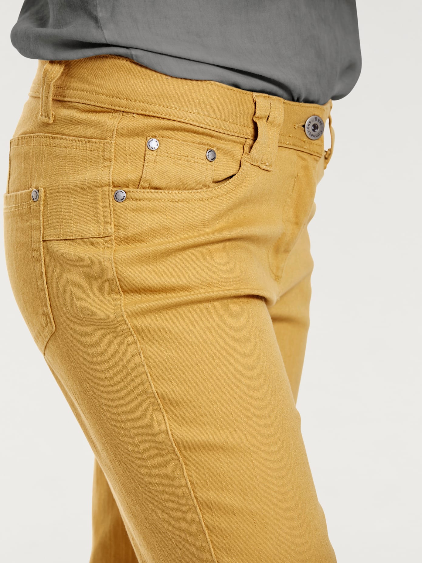 Pantalon push-up coupe skinny