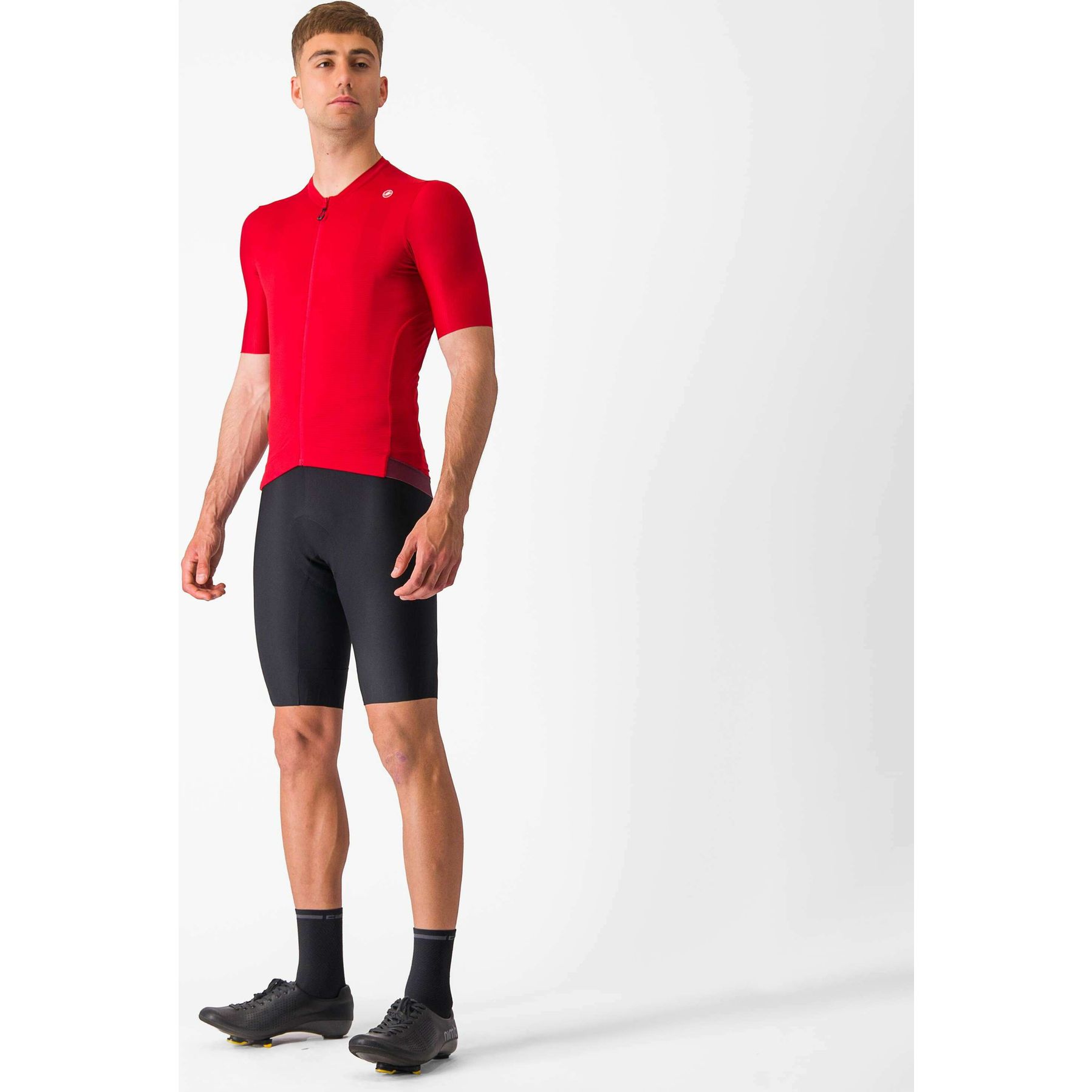 Castelli Espresso Fietsshirt