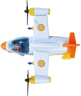 Brannmann Sam Fire Swift Redningsfly