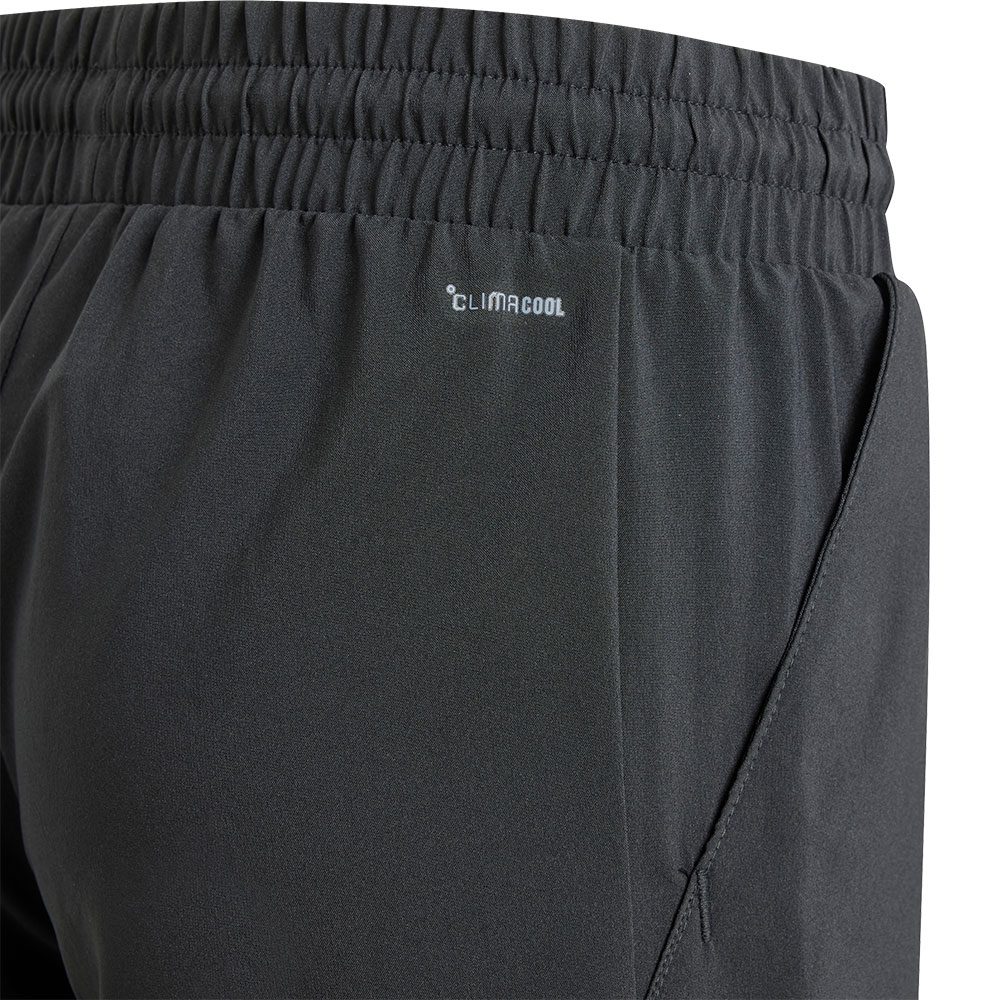 adidas Club Tennis 3-Streifen Shorts Kinder black