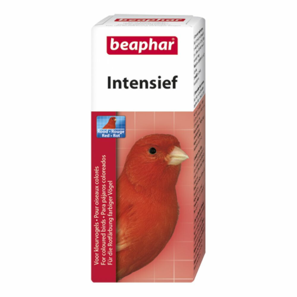 Beaphar Intensief Rood10 gr
