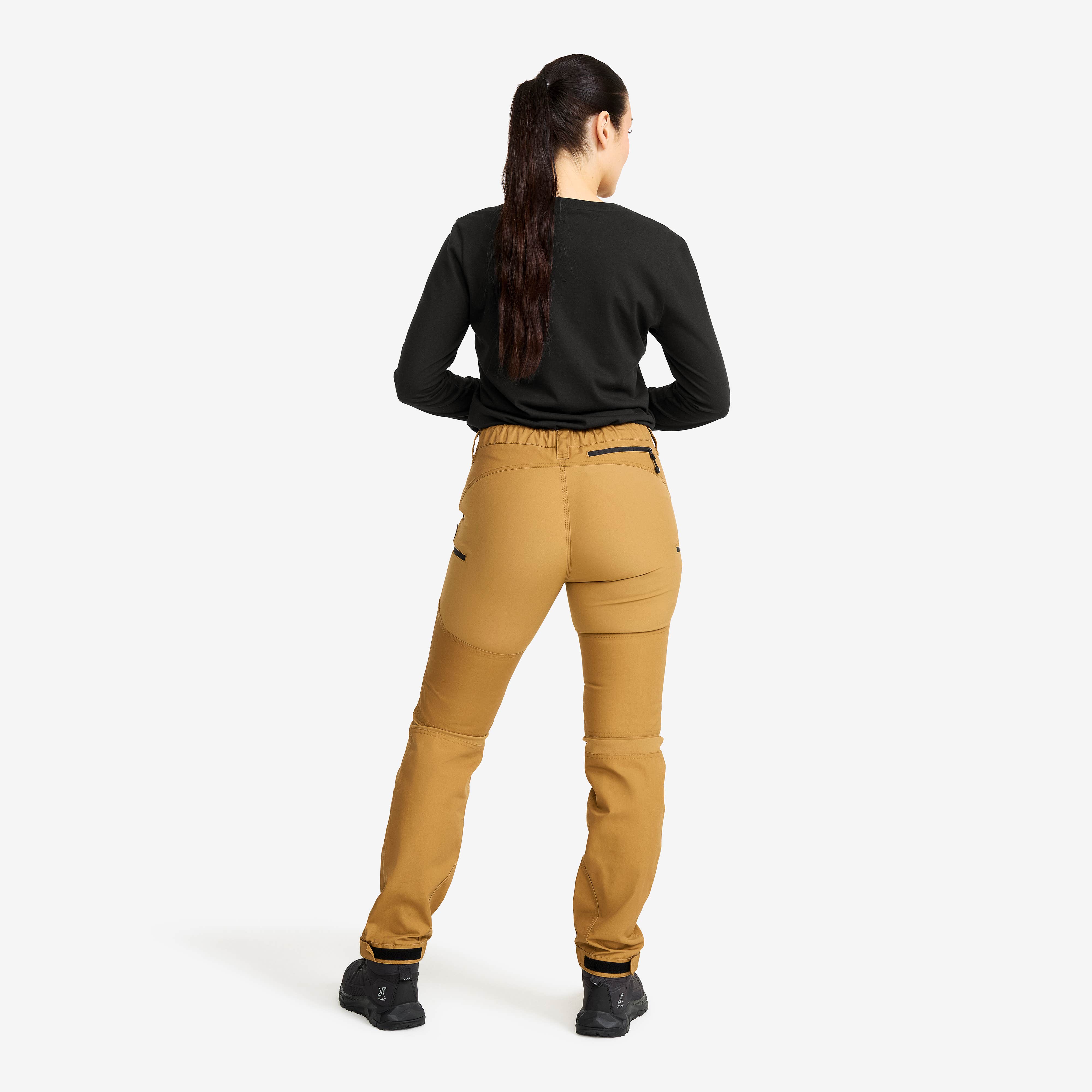 Nordwand Pants Dame Dijon