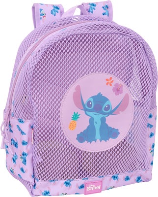 Disney Lilo & Stitch Anti-Sand Ryggsekk 13L, Lilla