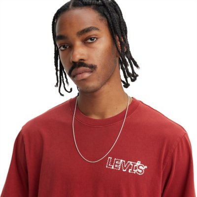 Tee-shirt à manches courtes homme Relaxed Fit LEVIS